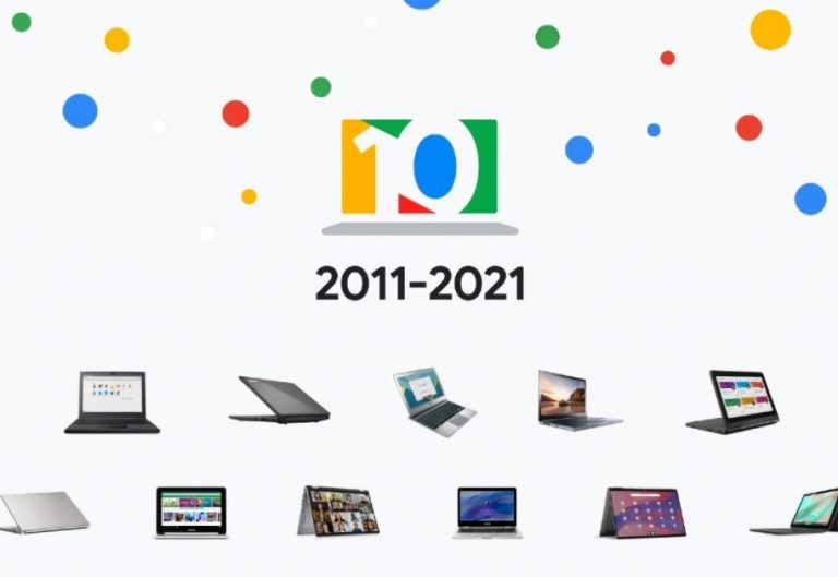 10 Tahun, Chrome OS Hadir dengan Banyak Fitur Baru