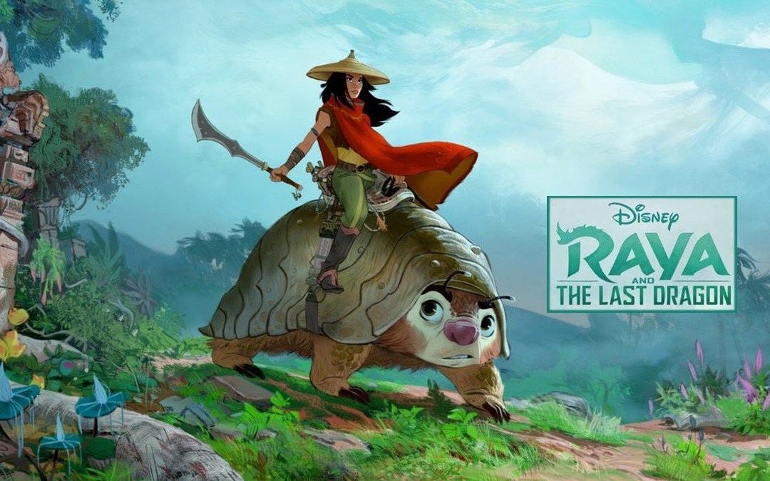 5 Kultur Indonesia ini Jadi Referensi dalam Film Raya and the Last Dragon