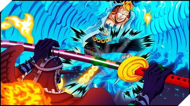Spoiler One Piece 1006: Pertarungan Para Komandan Younko