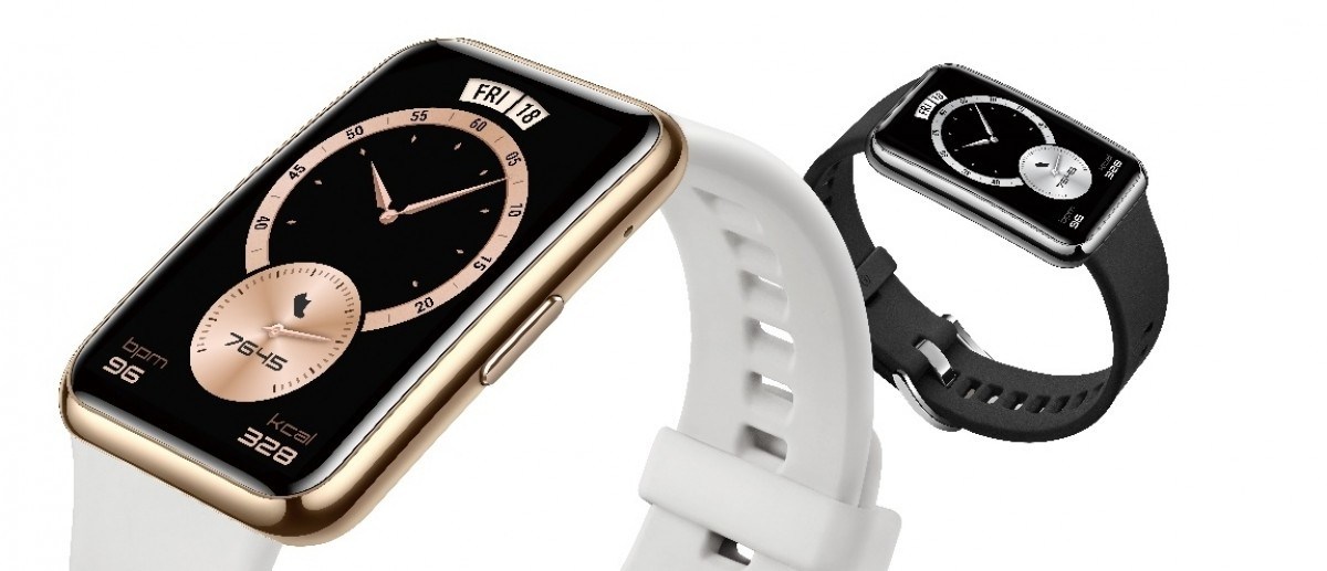 Huawei Rilis Smartwatch Terbaru Watch Fit Elegant