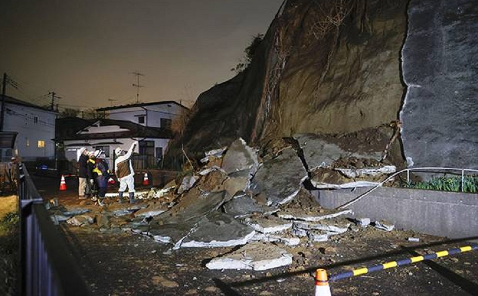 Informasi dari Kemlu, Tidak Ada WNI yang Jadi Korban Gempa di Jepang