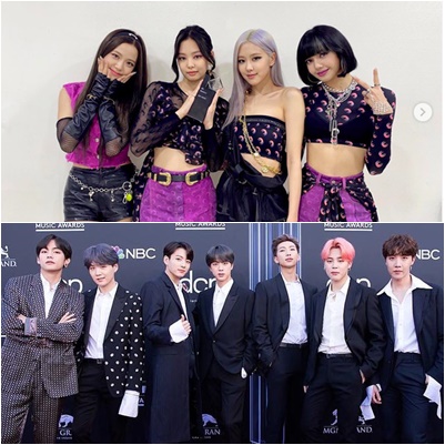 Situs Korea Utara Sebut BTS dan BLACKPINK sebagai Budak