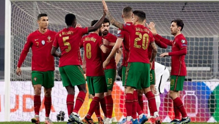 Live Streaming Serbia vs Portugal, 28 Maret 2021