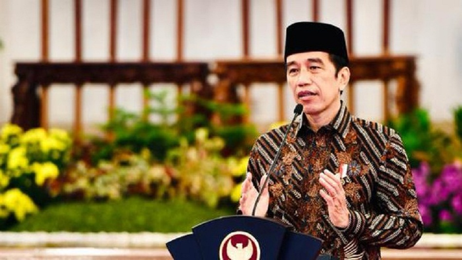 Kepada Publik, Jokowi Minta Perdebatan Impor Beras Dihentikan