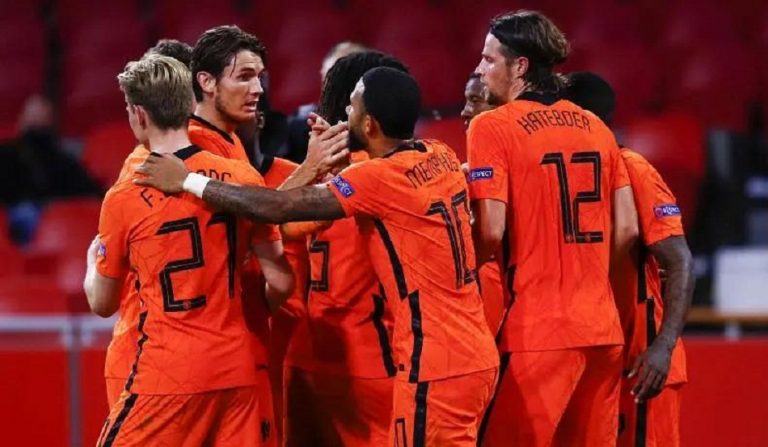 Live Streaming Turki vs Belanda, 25 Maret 2021