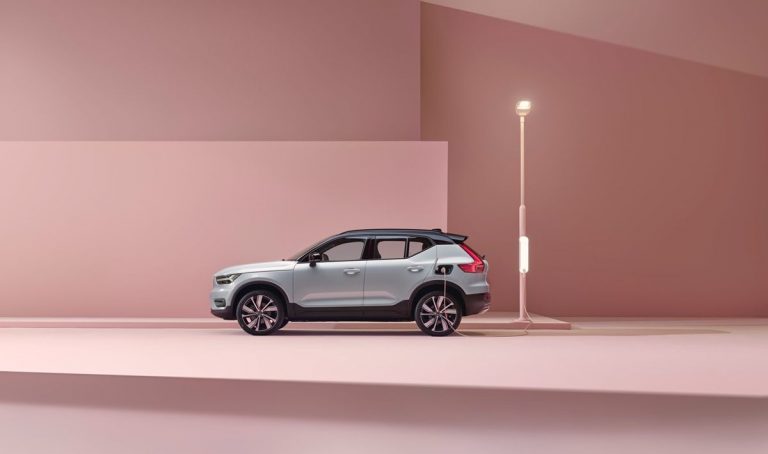 Volvo Targetkan Seluruh Armada Bertenaga Listrik di 2030