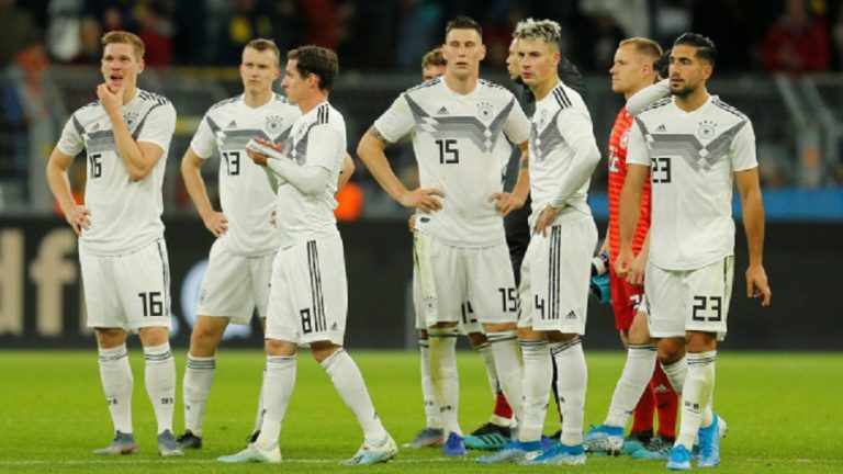 Live Streaming Jerman vs Islandia, Jumat 26 Maret 2021