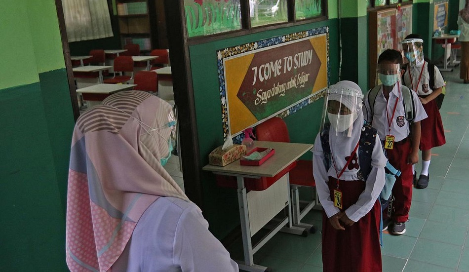 Direktorat Sekolah Dasar: Pemda Sudah Lakukan Sosialisasi SKB Menteri terkait PTM