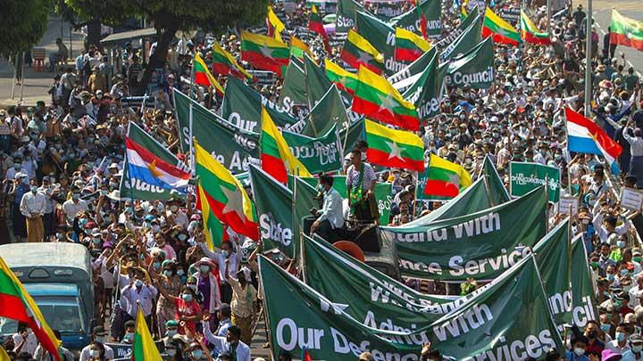Tidak Memuaskan: Aktivis Pro Demokrasi Myanmar Kritik Hasil KTT ASEAN