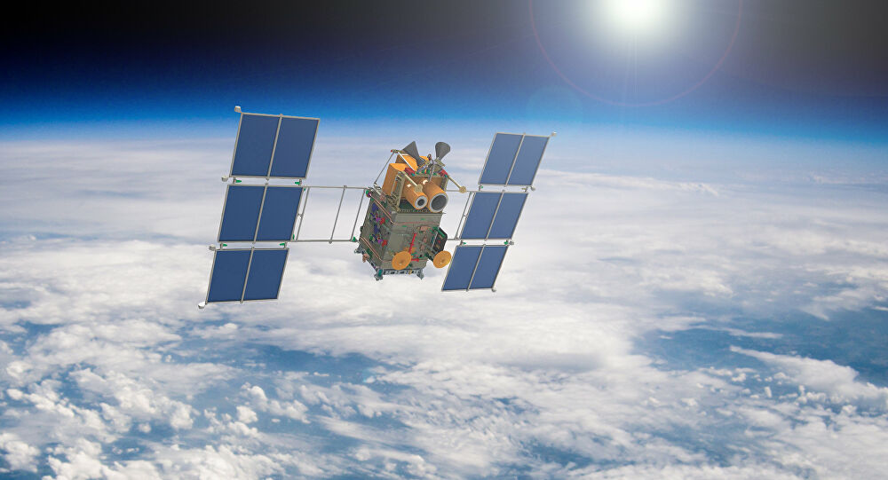 Satelit Militer Rusia Terpecah di Samudera Pasifik