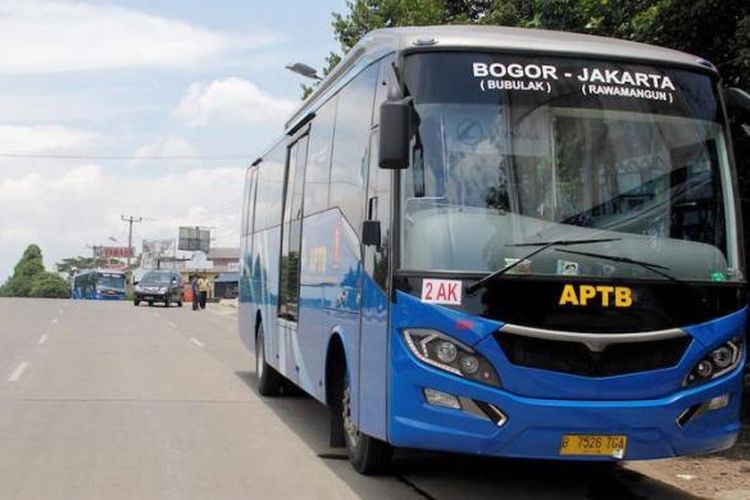 Libur Panjang, Penumpang AKAP di Terminal Pengelolaan BPTJ Alami Peningkatan