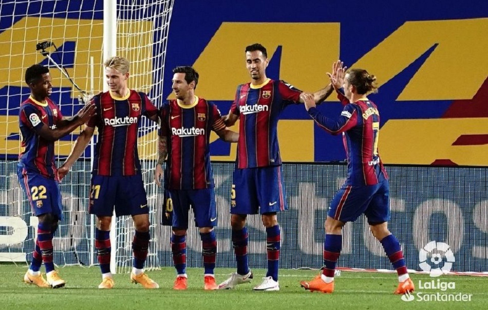 Live Streaming Villareal vs Barcelona, 25 April 2021