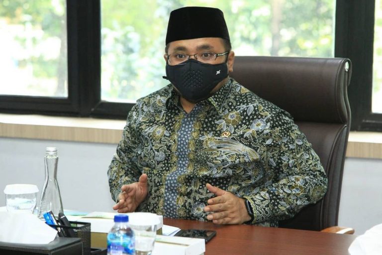 Doakan Awak Nanggala 402, Menag: Mereka Semua Tercatat Syuhada dan Pejuang Bangsa