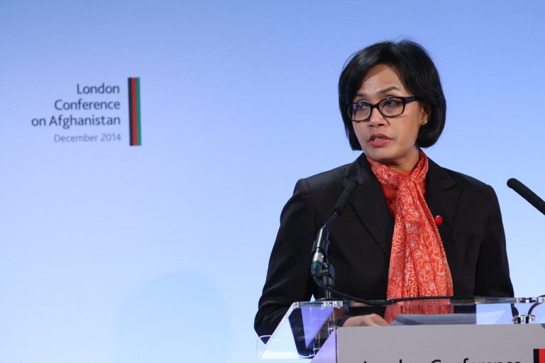 Tanggapan Sri Mulyani usai IMF Revisi Pertumbuhan Ekonomi RI