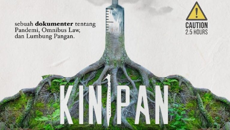 Kinipan: Kisah Kehancuran Ekosistem Alam Indonesia