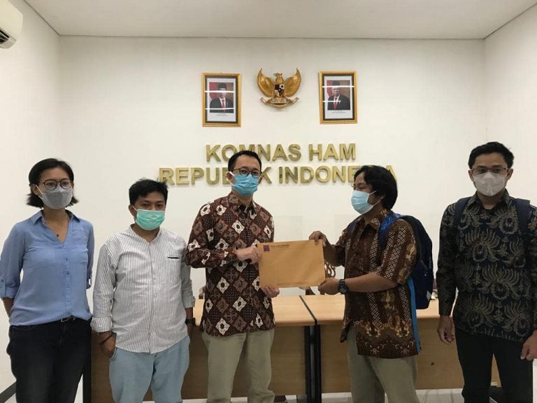 AJI Desak Komnas HAM Usut Tuntas Kasus Kekerasan Pada Jurnalis Tempo Nurhadi