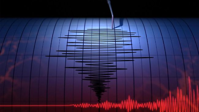 Mentawai Diguncang Gempa Magnitudo 5,7
