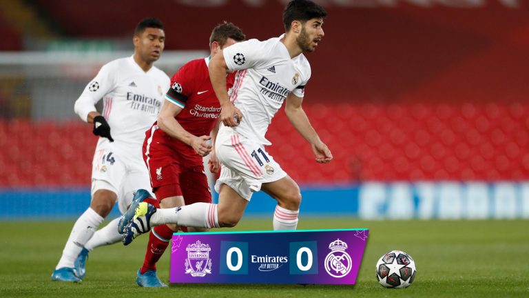 Liga Champions: Liverpool Gagal, Madrid Melaju ke Semifinal