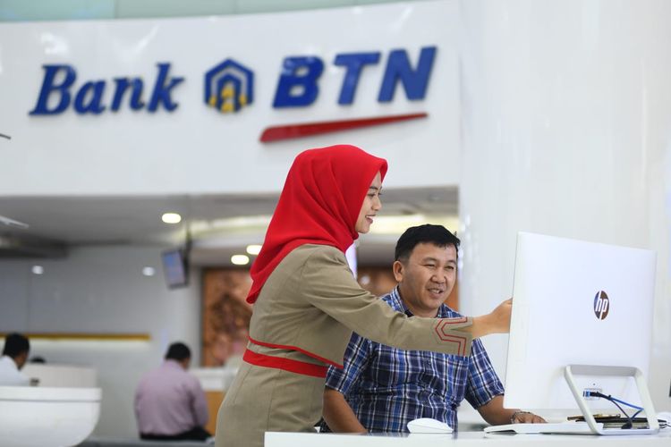 UUS BTN Tumbuh Double Digit di Tengah Pandemi Covid-19