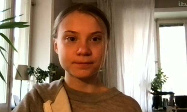 Greta Thunberg Tidak Akan Hadiri KTT Iklim COP26