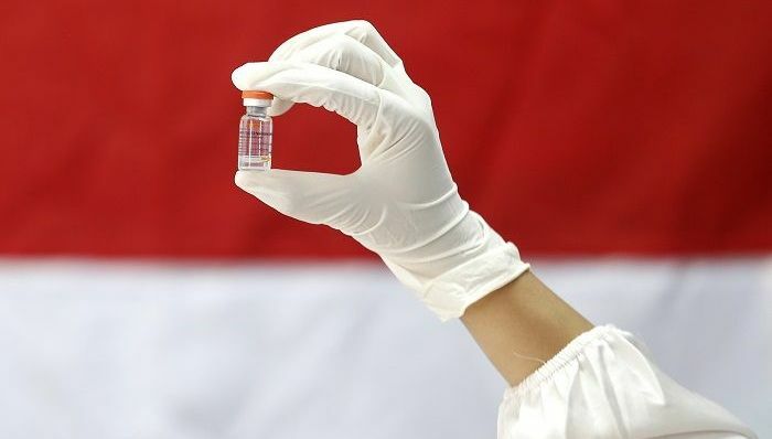 BPOM: Harapan Kita Awal 2022 Sudah Produksi Vaksin Merah Putih