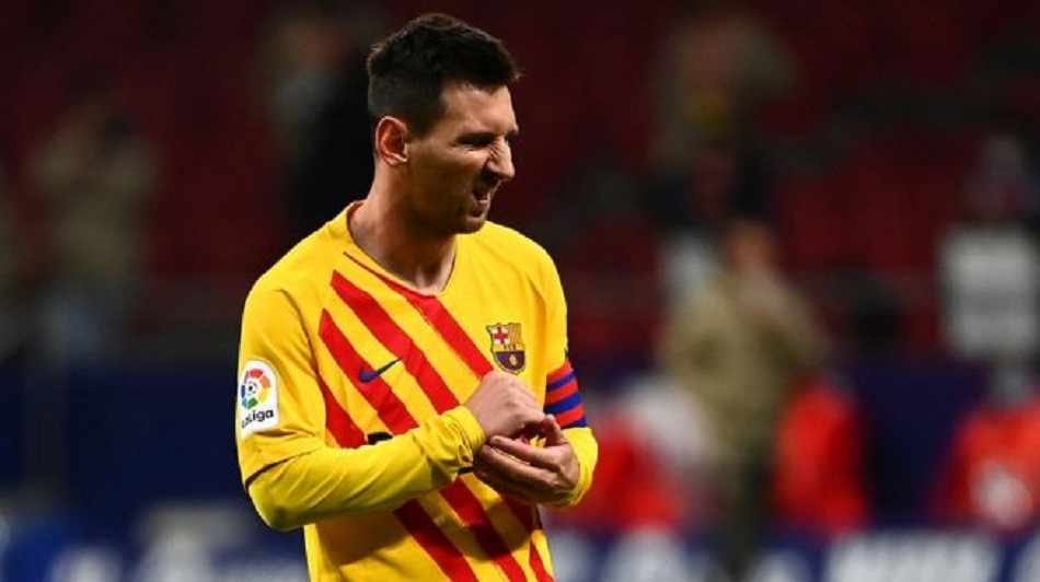 Messi akan Bertahan di Barca, tapi 3 Syarat Harus Dipenuhi