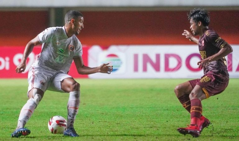 Persija Tembus Final Piala Menpora 2021