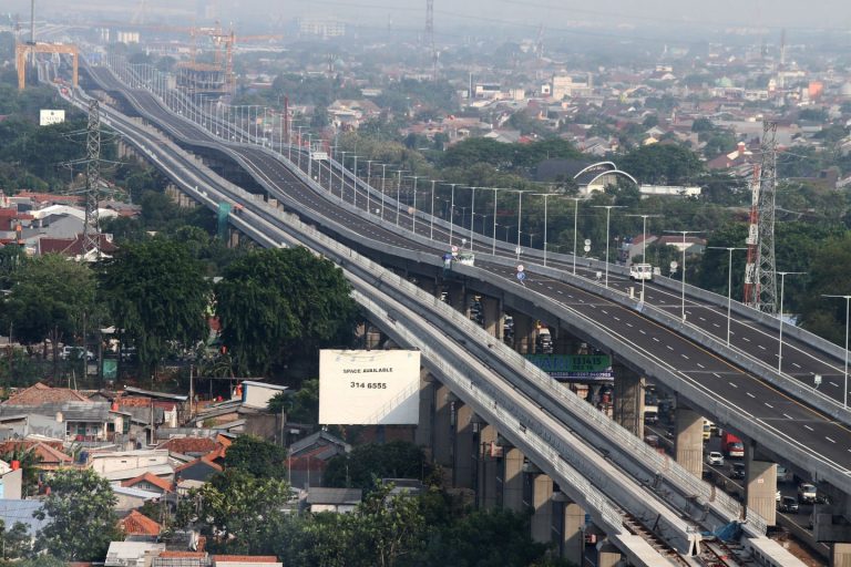 Penggantian Nama Jalan, Tol Japek Arah Cikampek Ditutup Sementara Besok