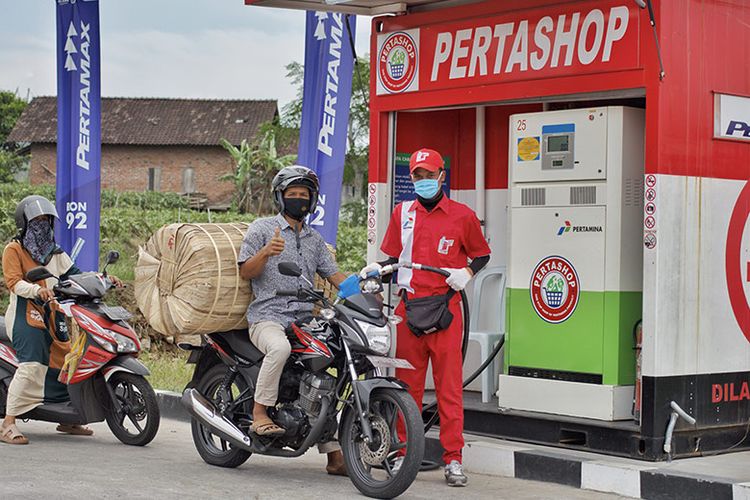 BUMN Rilis Program Kemitraan Pertamina dengan Pondok Pesantren