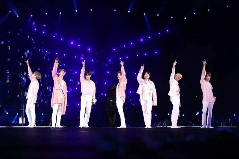 BTS Raih Jutaan Penonton BANG BANG CON 2021, Kamu Salah Satunya?