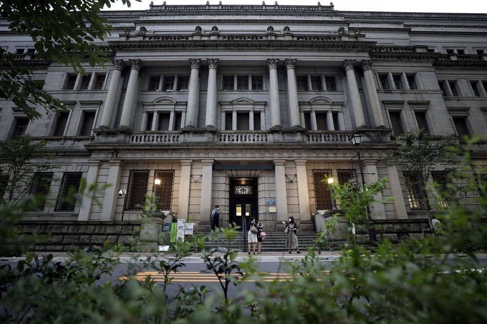 Bank Jepang Mulai Uji Penerbitan Mata Uang Digital