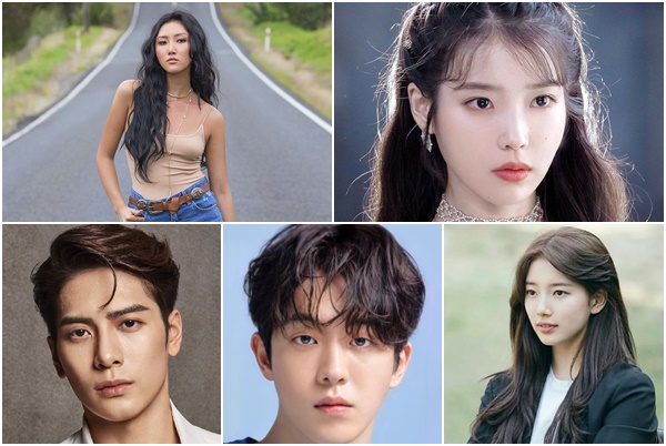 5 Artis Korea ini Masuk Forbes 30 Under 30 Asia 2021