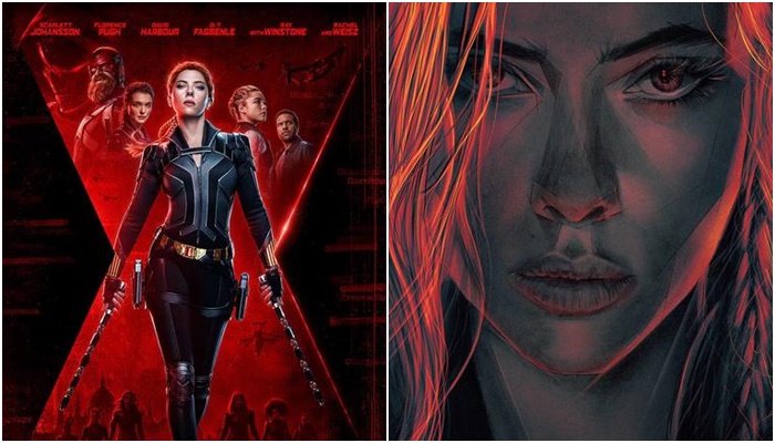 Black Widow Dapat Rating PG-13, Kenapa?