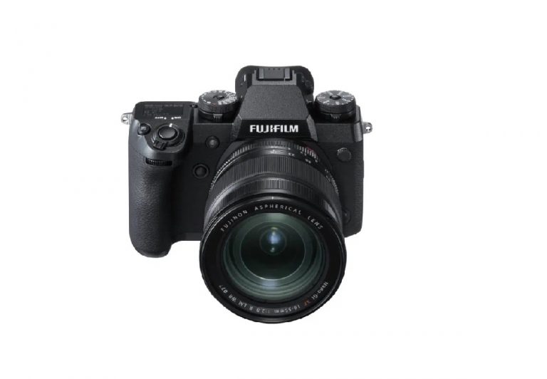 Kamera Mirrorless Terbaru Fujifilm X-H2 Akan Diluncurkan 2022