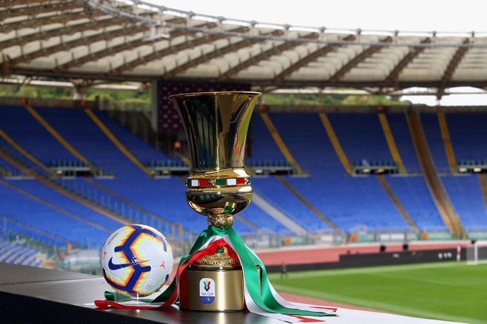 Final Coppa Italia: Penonton Diberi Izin Datangi Stadion