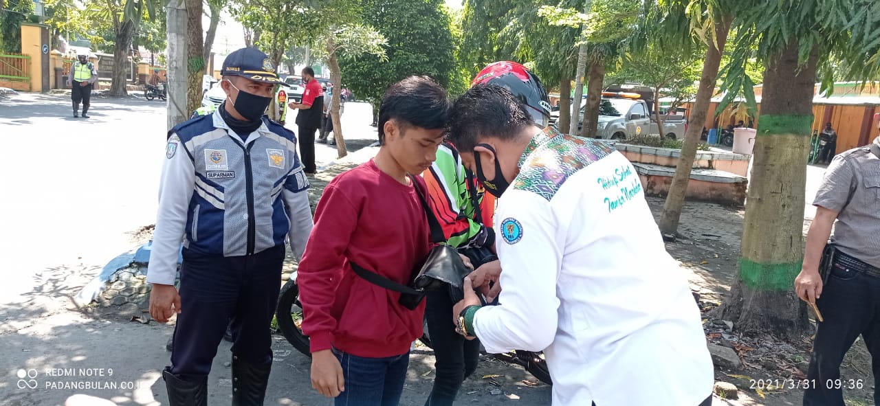 Tunggu Instruksi, Polres Jombang Belum Tentukan Titik Pantauan Larangan Mudik