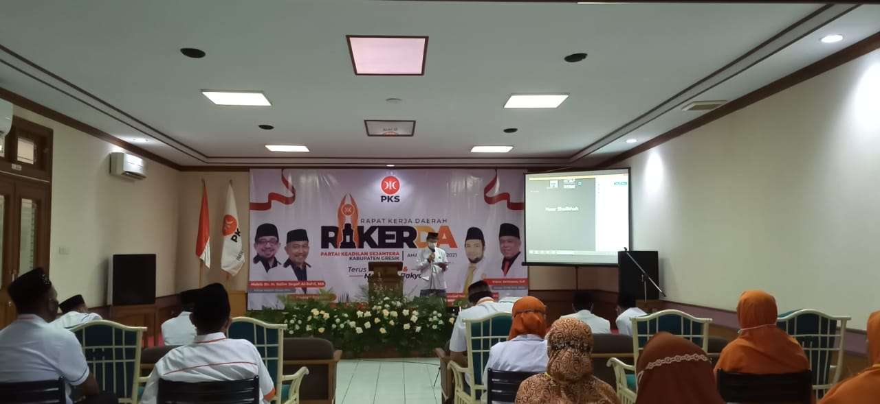 PKS Gresik Targetkan Kursi DPRD di Pileg 2024