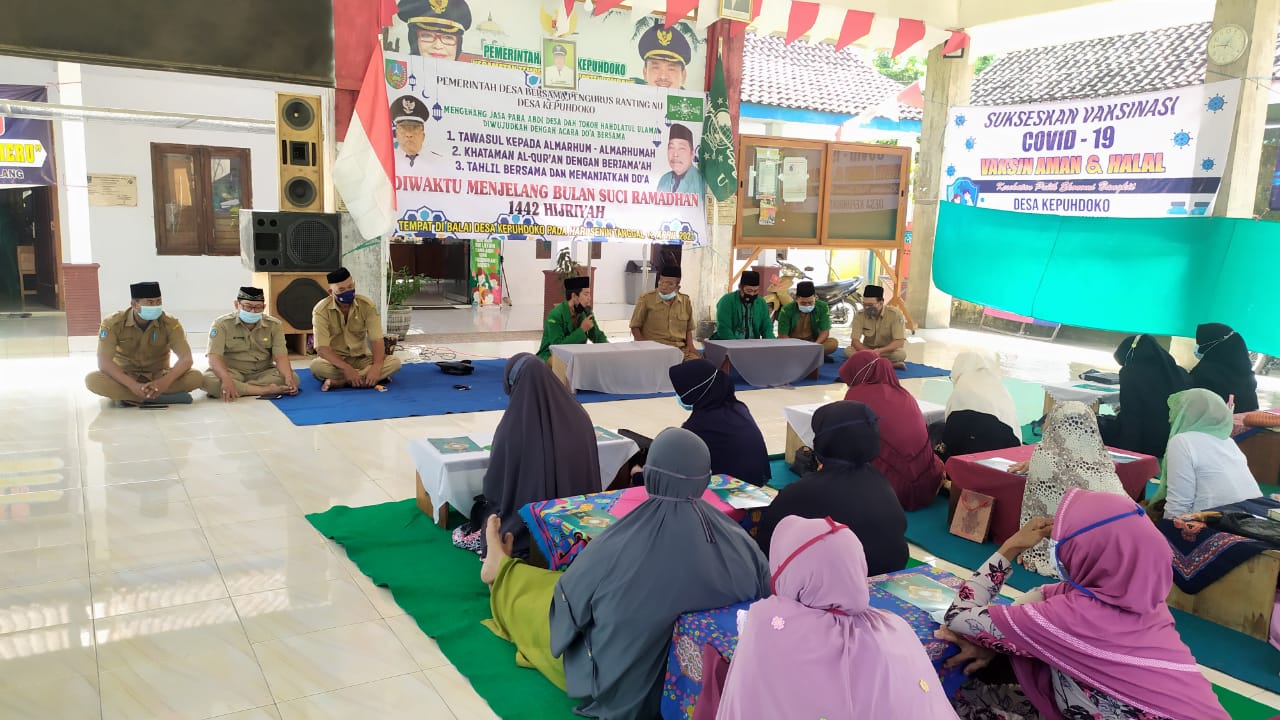 Menengok Budaya Megengan di Jombang, Aktivitas Tiap Tahun Jelang Bulan Ramadhan