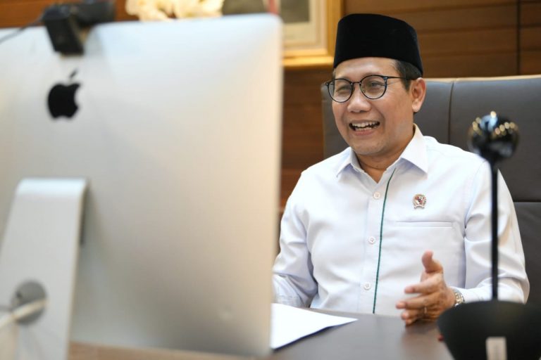 Gus Menteri Minta Kades Segera Salurkan BLT