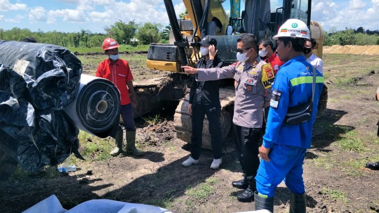 Telan Korban Jiwa, Seorang Pekerja Proyek Bypass BIL-Mandalika Meninggal Dunia