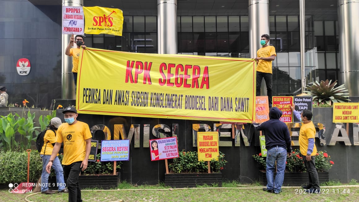 Serikat Petani Kelapa Sawit