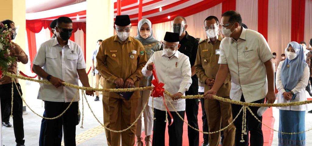 Wapres: Pengelola Pasar Harus Lakukan Revitalisasi Manajemen dan Budaya