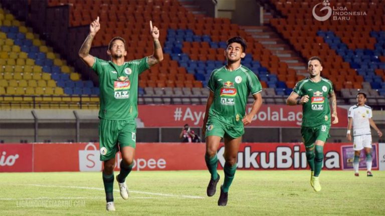 Menang Lawan Persebaya, PSS Sleman Juara Grup