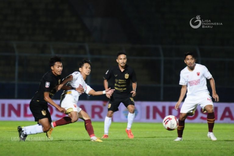 PSM Makassar Melaju ke Semi Final Piala Menpora 2021