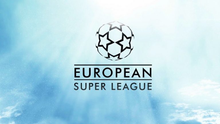 Ramai-Ramai Menolak European Super League