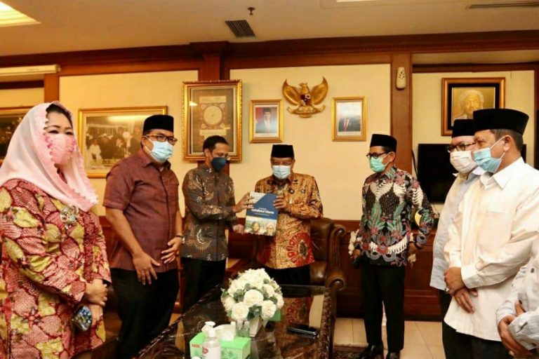 PBNU: Mendikbud Sepakat Tarik Naskah Kamus Sejarah Indonesia