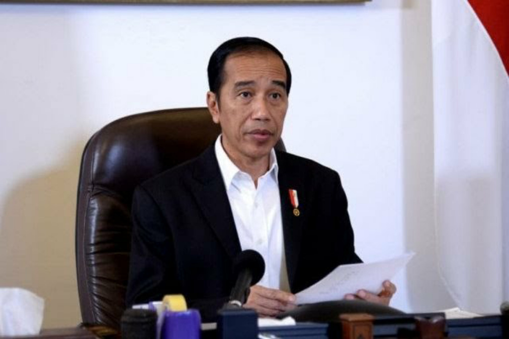 Jokowi Prioritaskan Keselamatan Awak Kapal Selam KRI Nanggala 402
