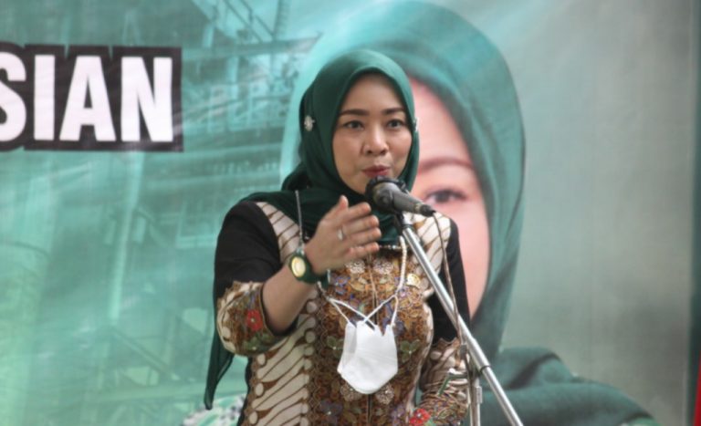 Ratna Juwita Minta BPH Migas Bangun Jargas di Tuban