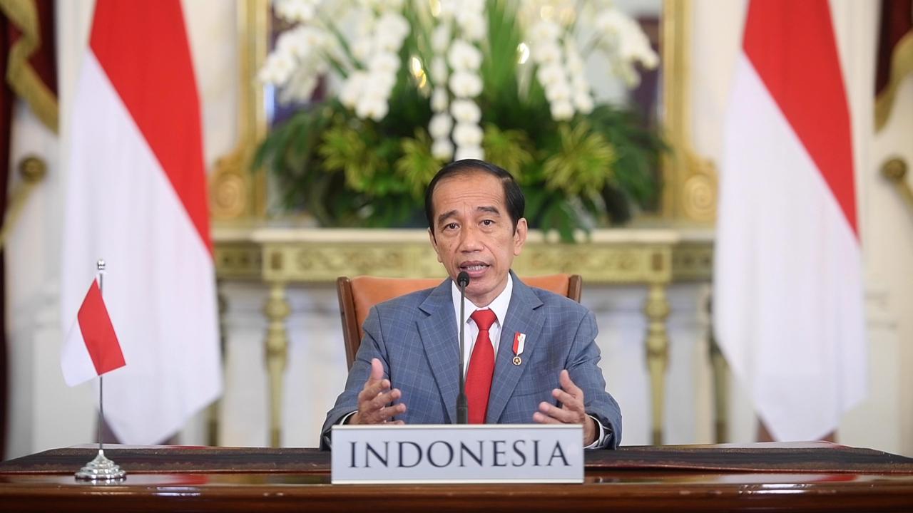 Tiga Pandangan Presiden Jokowi di KTT Perubahan Iklim