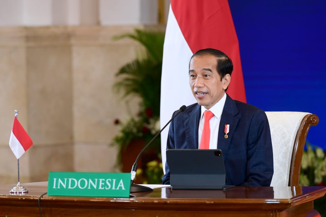 Presiden Optimis Indonesia Menuju 10 Besar Ekonomi Dunia
